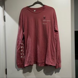 John Mayer Love on the Weekend Shirt